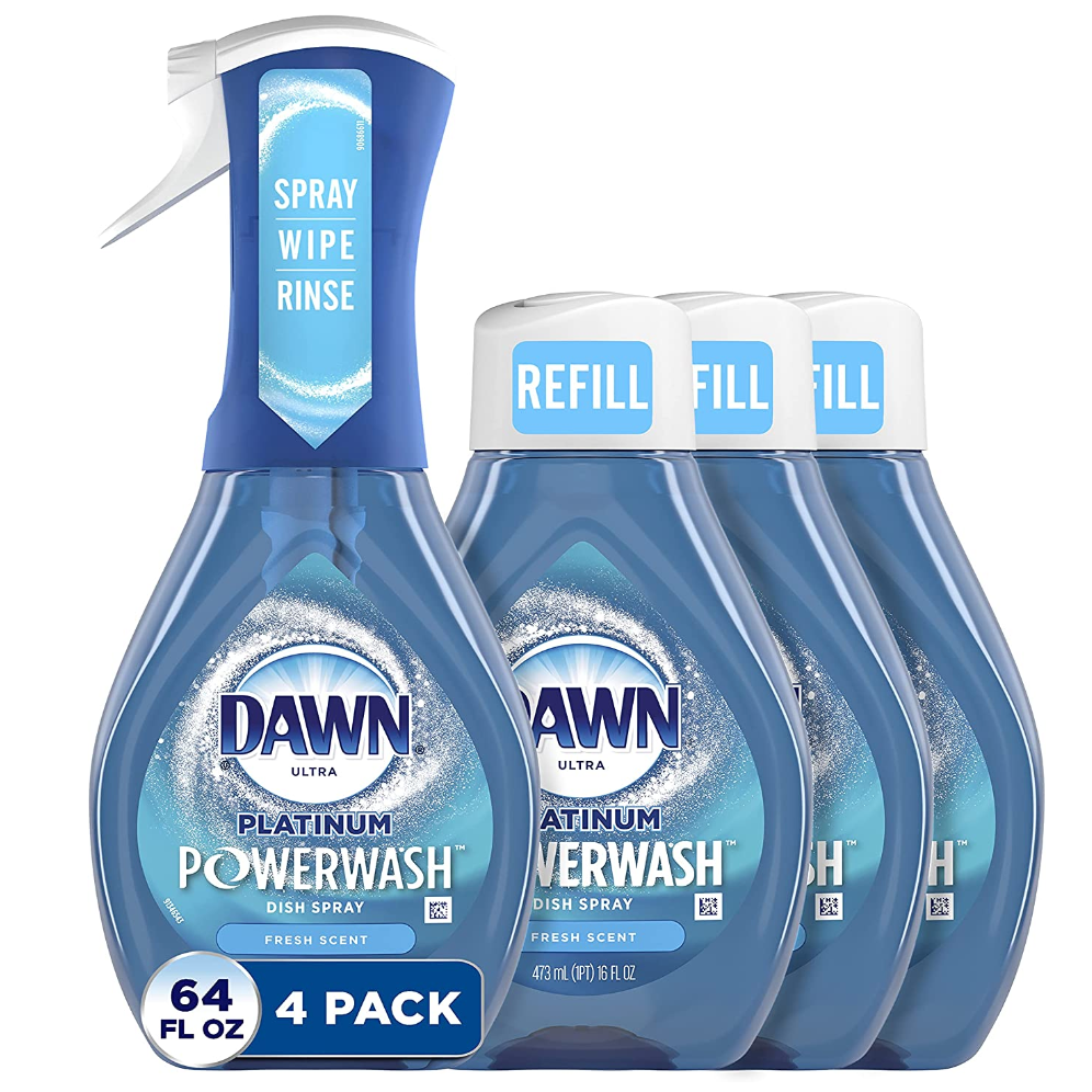 Dawn Platinum Powerwash Dish Spray